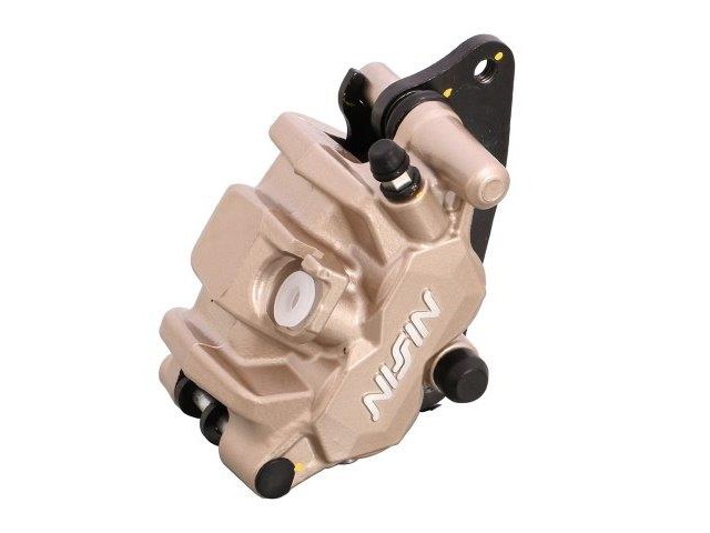 要納期確認 KITACO キタコ 2ポットブレーキキャリパー ゴールド スーパーカブC125 500-1310270 12,371円