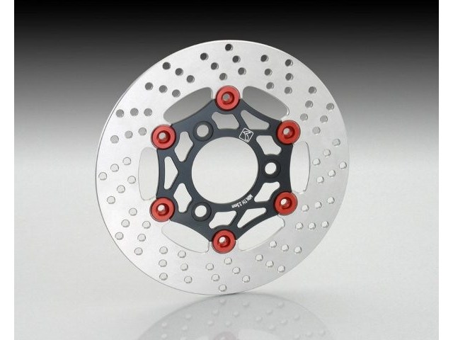 要納期確認 KITACO キタコ フローティングディスクローター220 B/R NSF100 500-1418700