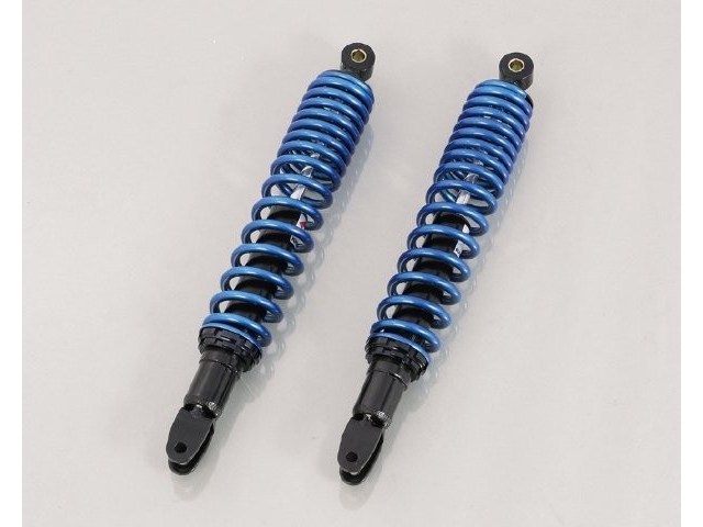 要納期確認 KITACO キタコ リアショック(メタリックBL) PCX(JK05)/-160(KF47) 520-1453010