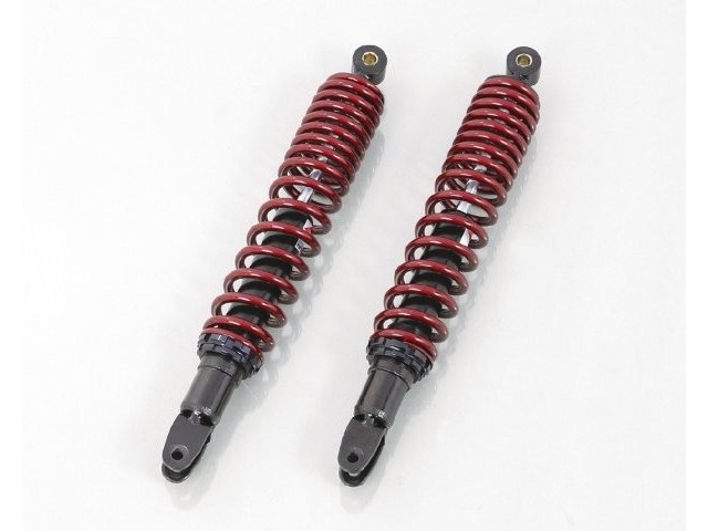 要納期確認 KITACO キタコ リアショック(ダークRD) PCX(JK05)/-160(KF47) 520-1453020