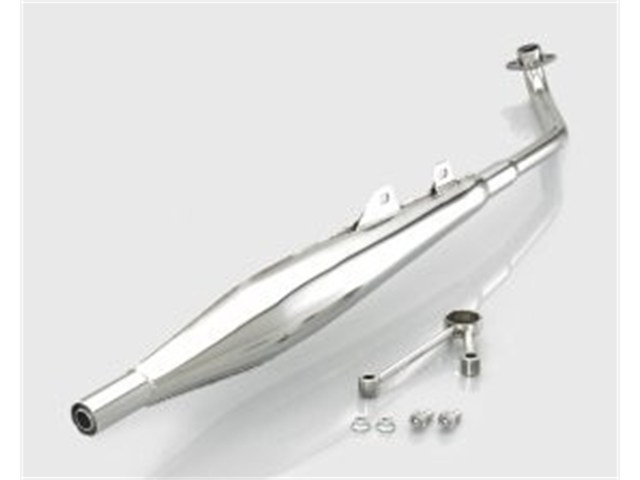 在庫有り KITACO キタコ クラシックダウンマフラー スーパーカブ50/PRO (AA09-1000001-/AA07-1000001-) 543-1153500