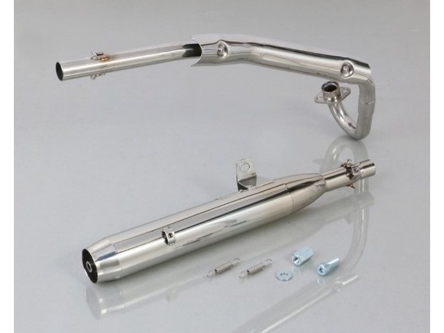 要納期確認 KITACO キタコ スポーティーマフラー アップ CROSSCUB50 AA06 543-1160300 29,040円