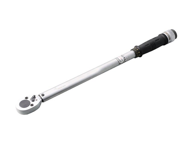 在庫有り KITACO キタコ トルクレンチ540mm DR40-210NM 大トルクの締め付けが可能な1/2インチタイプ 674-0100300