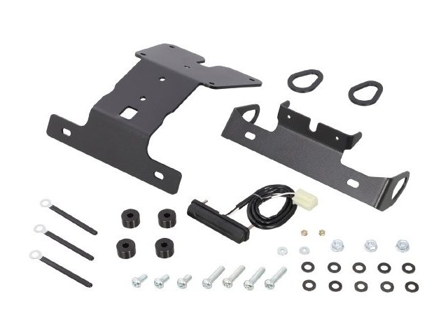 在庫有り KITACO キタコ フェンダーレスKIT 21シンキジュンテキゴウ YZF-R25(B3P) 691-0771100