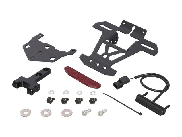 在庫有り KITACO キタコ フェンダーレスKIT TYPE2 モンキー125 691-1300100