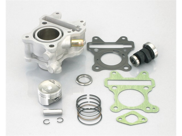 要納期確認 KITACO キタコ 63cc LIGHT ボアアップKIT JOG/-ZR(FI車)(3P31～5) 212-0089000