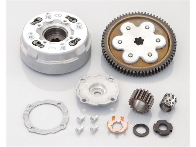 在庫有り KITACO キタコ キョウカクラッチKIT 6Vモンキー(17:69) 307-1013120