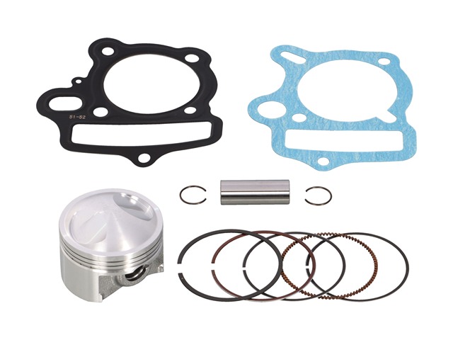 在庫有り KITACO キタコ ピストンKIT(2)STD2/88/ モンキーB・C 350-1017202