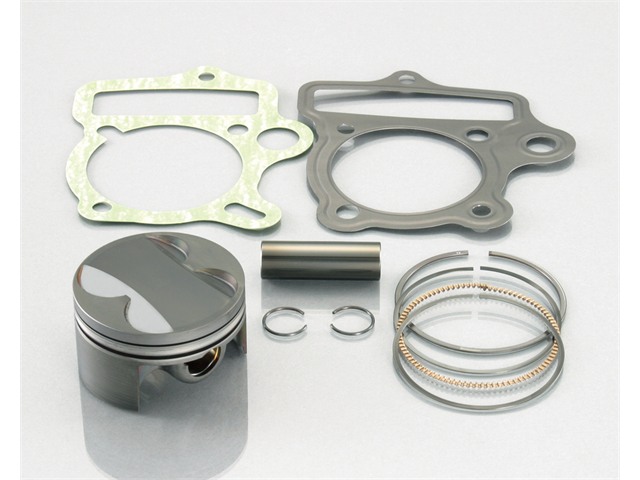 要納期確認 KITACO キタコ DLC ハイコンプピストンKIT モンキー/ゴリラ 355-1123900