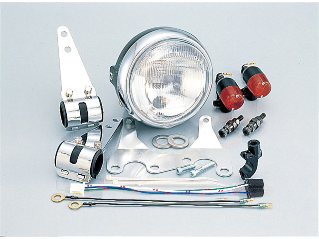 要納期確認 KITACO キタコ ネイキッドKIT ライト付き マルウインカー NS-1 95 810-1082210 11,832円