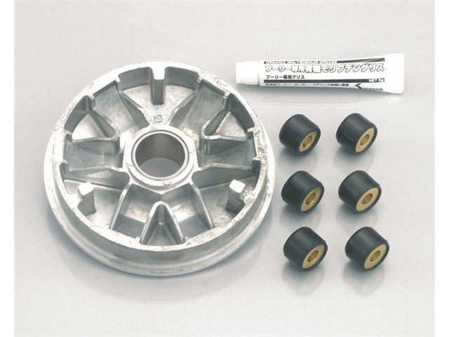 在庫有り KITACO キタコ HSプーリー TYPE-X DIO110 488-1427000