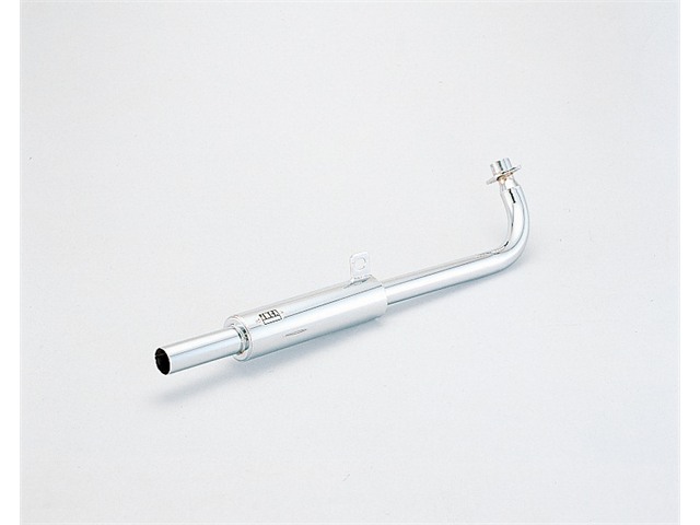 在庫有り KITACO キタコ キャブトンマフラー(メッキ) モンキー(キャブ) 543-1065870|OCC netshop