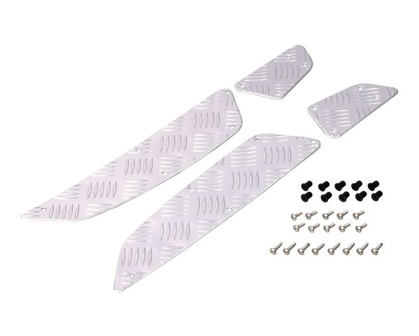要納期確認 KITAKO キタコ ステップボード(シルバー) PCX/160'25 538-1490060