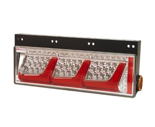 KOITO 小糸製作所 3レン シーケンシャル 24V R LEDRCL-24RS21｜OCC　netshop