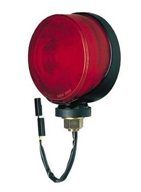 KOITO 小糸製作所 レッドランプ 右 12V23W 24000-11230