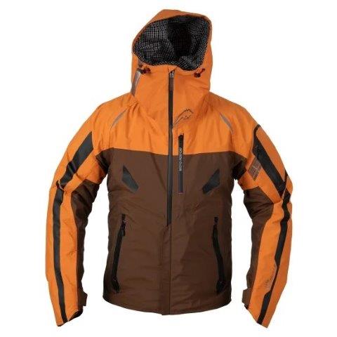 KUSHITANI クシタニ ウインターアメニタジャケット Lサイズ k-2850-or-dbrn-ll.jpg