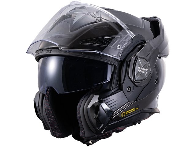 外部倉庫在庫有り LS2 エルエスツー ヘルメット ADVANT-X F チタニウム M (57-58cm) 569011908M｜OCC　netshop