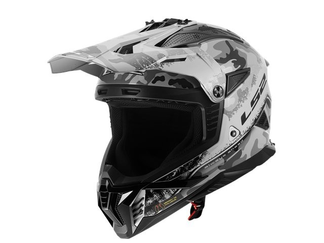 外部倉庫在庫有り LS2 エルエスツー ヘルメット FAST II TONAL グレー ブラック L (59-60cm) 467080038L｜OCC　netshop