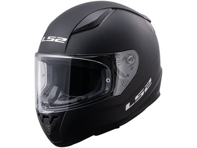 外部倉庫在庫有り LS2 エルエスツー ヘルメット RAPID II マットブラック XL (60-61cm) 163531011XL｜OCC　netshop