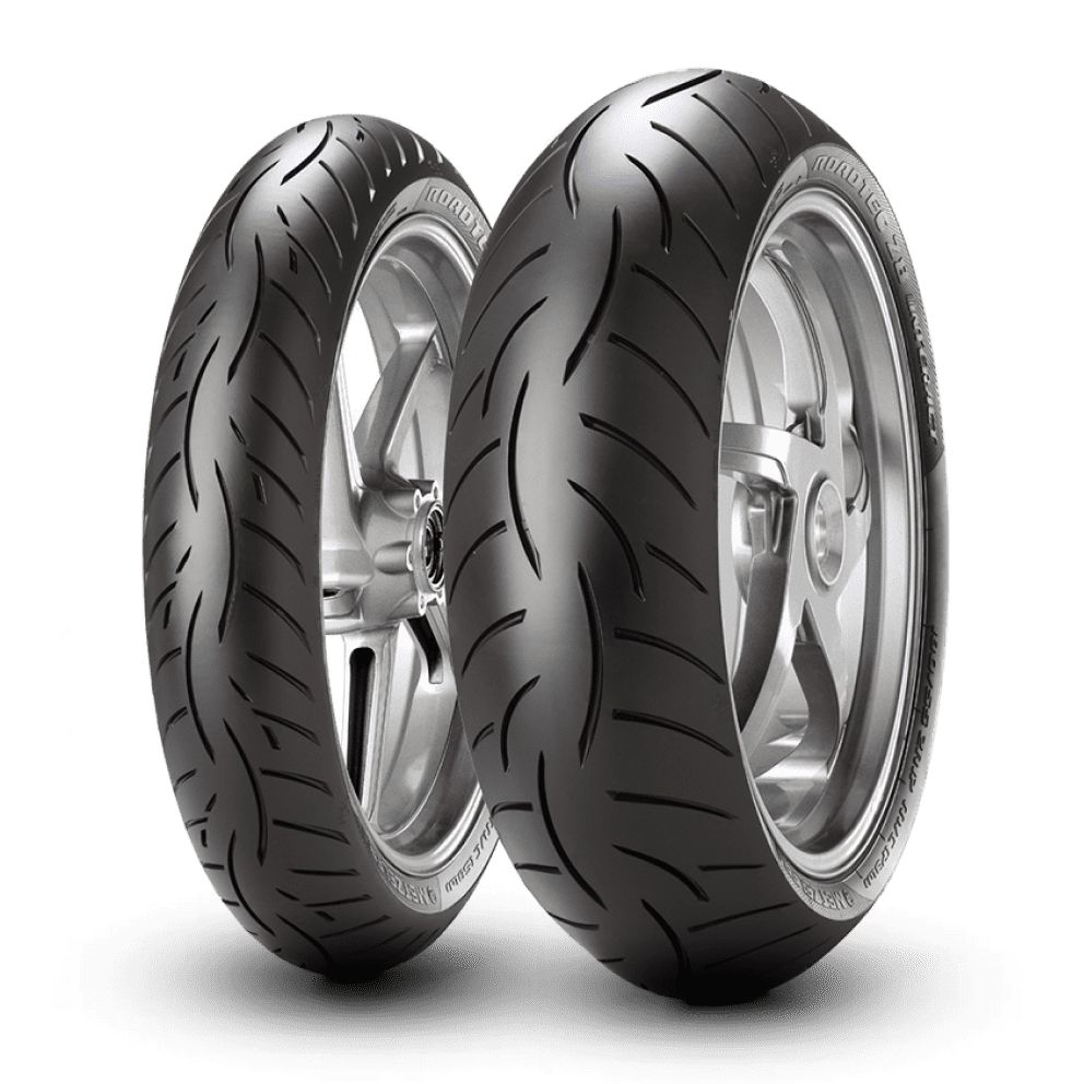 在庫有り メッツラー Z8M INTERACT : R オンロード ラジアル タイヤ 160/60ZR17 TL 2491600｜OCC　netshop 18,419円