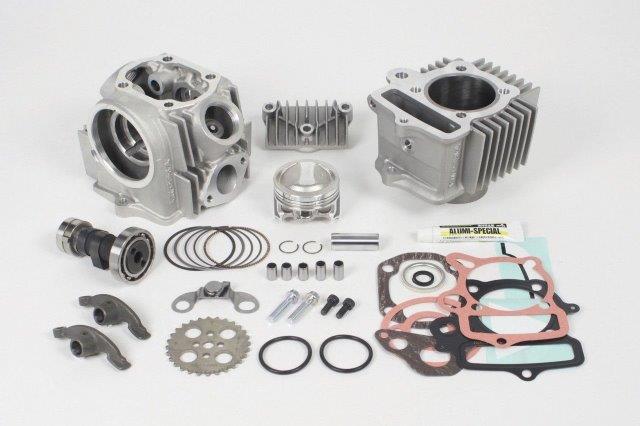 01-05-0242 Hyper S-Stage Kit (C-Type) 12Vモンキー・ゴリラ 88cc