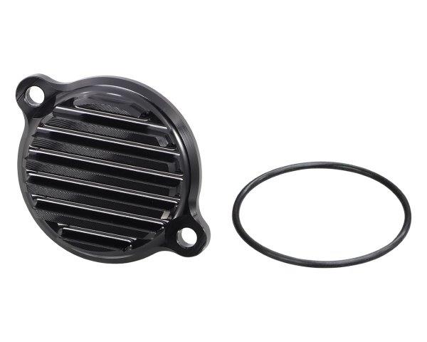 在庫有り KITACO キタコ オイルフィルターカバー HONDA GB350/S(NC59)ブラック 390-1829050