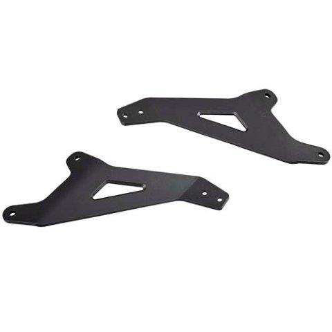 Y’S GEAR ワイズギア ヤマハ 純正 パッセンジャーバックレスト サイドアーム BOLT/BOLT Rスペック Q5KYSK079E03