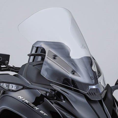 Y’S GEAR ワイズギア ヤマハ 純正 ハイスクリーン NIKEN GT(BFD6) Q5KYSK116R04