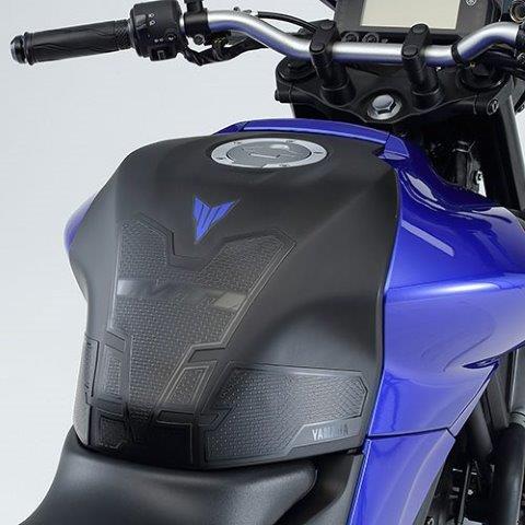 Y’S GEAR ワイズギア ヤマハ 純正 プロテクションパッド MT-03(BEV4)/MT-25 Q5KYSK122T01