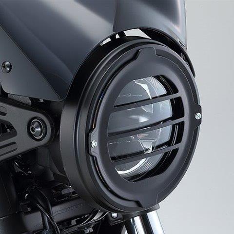 XSR700ヘッドライトグリル　22年式〜 楽天市場】【メーカー取寄せ】YAMAHA純正 ヤマハ Q5KYSK135E03