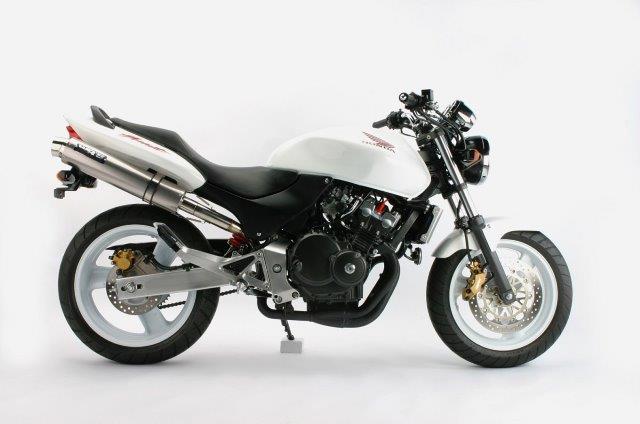 WR’S ダブルアールズ マフラー ラウンド・ソリッドチタンサイレンサー スリップオン BT1203JM