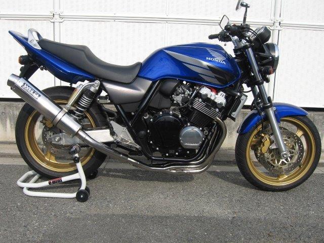 WR’S ダブルアールズ ラウンド・ステンレスサイレンサー フルエキゾースト LA1409JM 52,272円