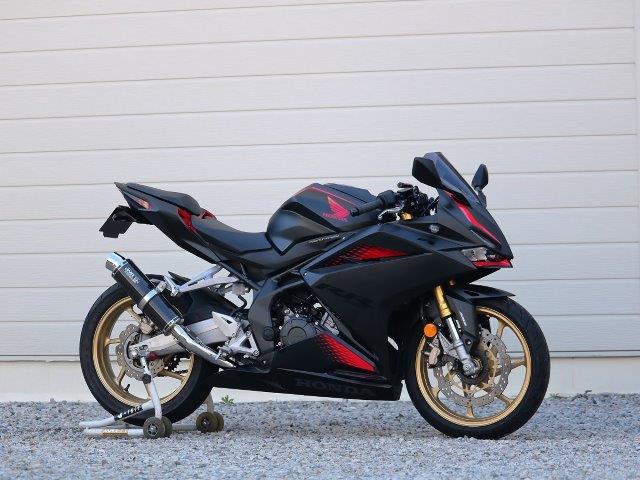WR’S ダブルアールズ ラウンド・カーボンサイレンサー フルエキゾースト SC1240JM|OCC netshop