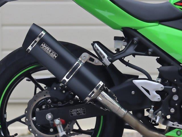 WR&rsquo;S ダブルアールズ SS-OVAL F-BLACK TITAN スリップオン Z250 SF4275JM｜OCC　netshop
