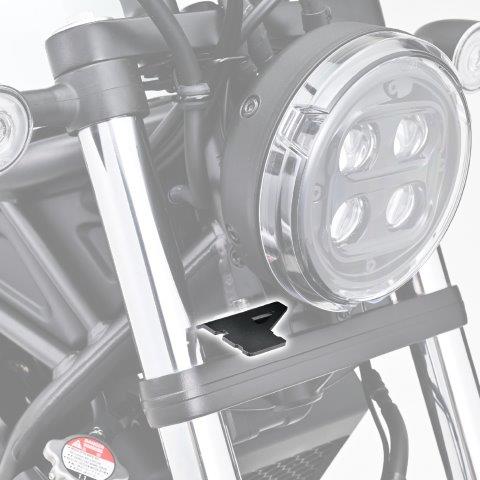 在庫有り DAYTONA デイトナ ドライブレコーダー M760D/M820WD用 オプション品 レブル250(20-23)専用 ステー 電源取り出しハーネス 取り付けキット 39586