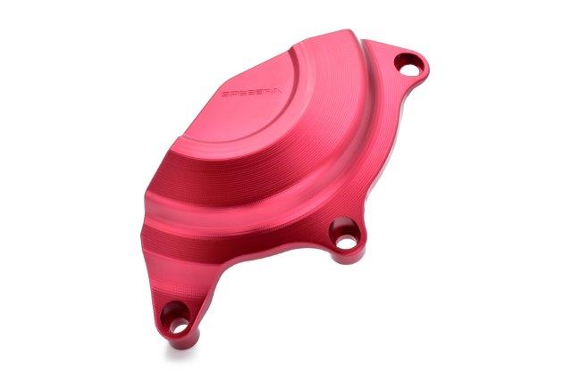SPEEDRA スピードラ エンジンカバー 右 AEKHO02RRD HONDA CB650R 2019-/CBR650R 2019-