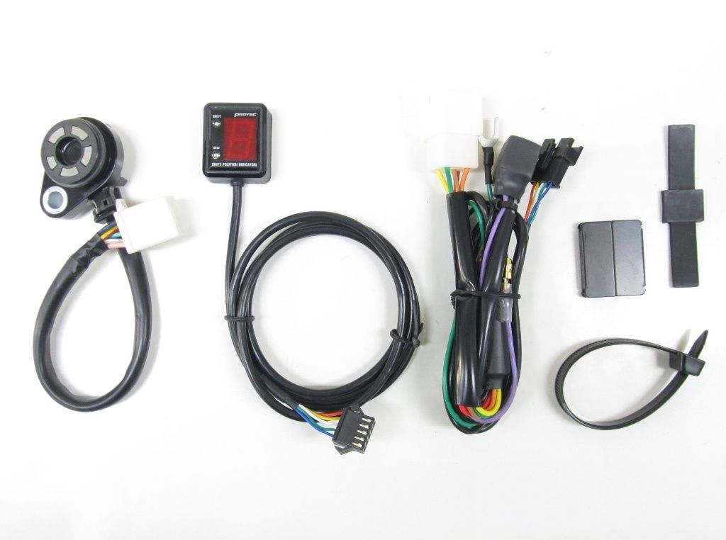 NSR250R MC21 シフトポジションセンサー② プロテック GPS-01 NSR250R MC21用 ギアポジションセンサー