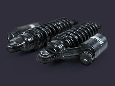 楽天市場】OHLINS オーリンズ リアサスペンション Kawasaki