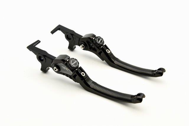 RIDEA リデア RIDEA レバー左右セット LV4-FL-DL018DR025-BK(ブラック)/BK (ブラック) Kawasaki Z900RS/CAFE RI0000310-BK 27,166円