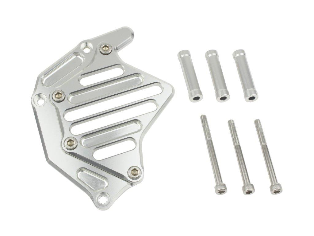 楽天市場】【POSH】132214-03 ポッシュ スプロケットカバーフルキット