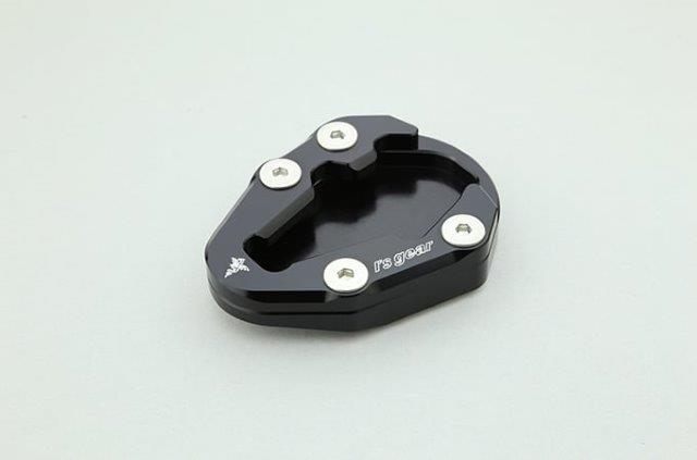 r's gear アールズギア スタンドハイトブラケット TYPE2 HONDA ホンダ CB1300SF/SB(18-) ブラック AC00-038H-BK