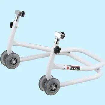 J-TRIP Jトリップ ジェイトリップ ショートローラースタンド(本体)　ホワイト JT-125WT