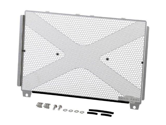 在庫有り POSH ポッシュ ラジエターコアガード ステンレス Z900RS (2021-2024)/Z900CAFE (2021-2024)/Z900 (2018-2021)/Ninja1000SX (2020-2021) 132105-21｜OCC　netshop