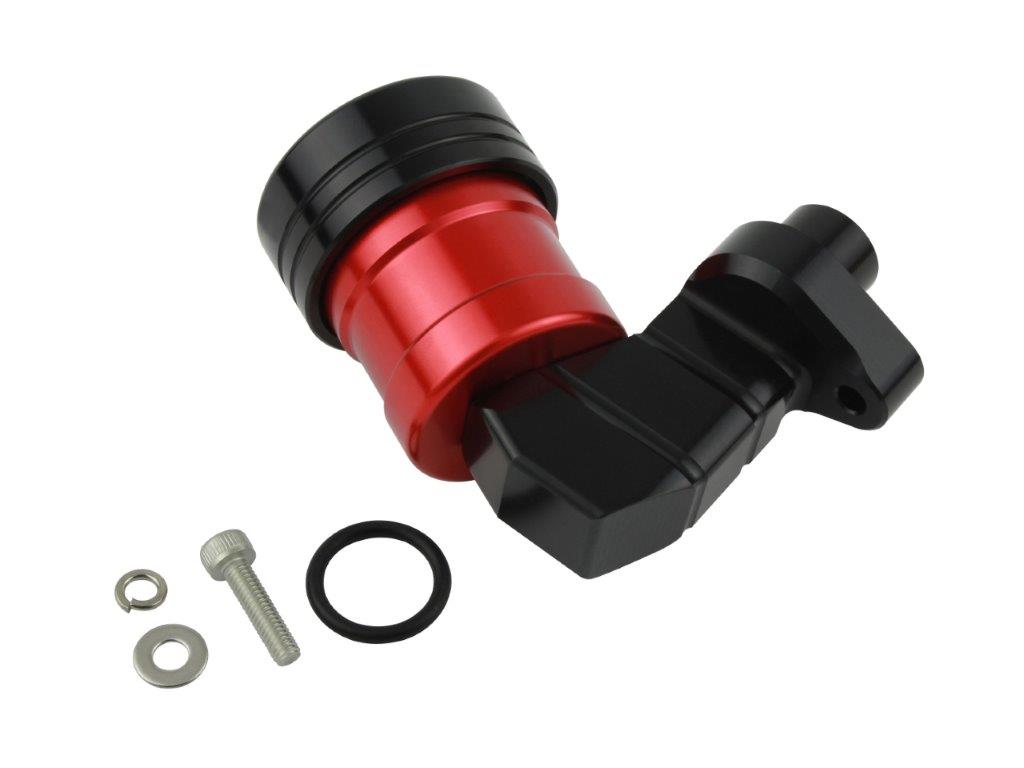 在庫有り POSH Faith ポッシュ フェイス ビレットリアマスタータンク 25度 RED/BLACK NSR50/NSR80/NSF100 500059-26