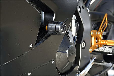 Baby Face ベビーフェイス フレームスライダーリボルバータイプM 左右セット HONDA ホンダ CBR1000RR-R FIREBLADE (20-21) 006-SH038MR