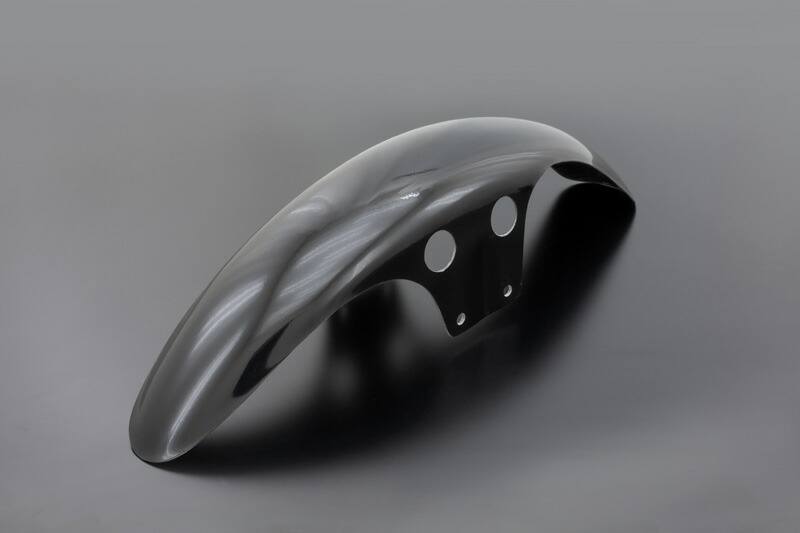kz フロントフェンダー Z1 Z2 純正 フロントフェンダー KZ900 Z1000 : 壱濱部品