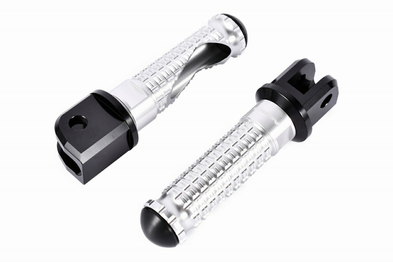 SPEEDRA スピードラ ステップ スタンダード BK/SR AFPS203SR KAWASAKI NINJA250R / NINJA250 / Z250 /