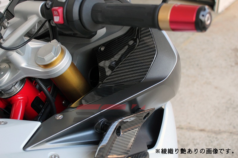 SPEEDRA スピードラ インナーサイドパネル 左右セット CBM0705TM BMWR1200RS 2015-