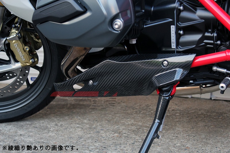 SPEEDRA スピードラ アンダーカウル 左右セット CBM0708TM BMWR1200R 2015-純正アンダーカウルがある車種R1200RS 2015-純正アンダーカウルがある車種