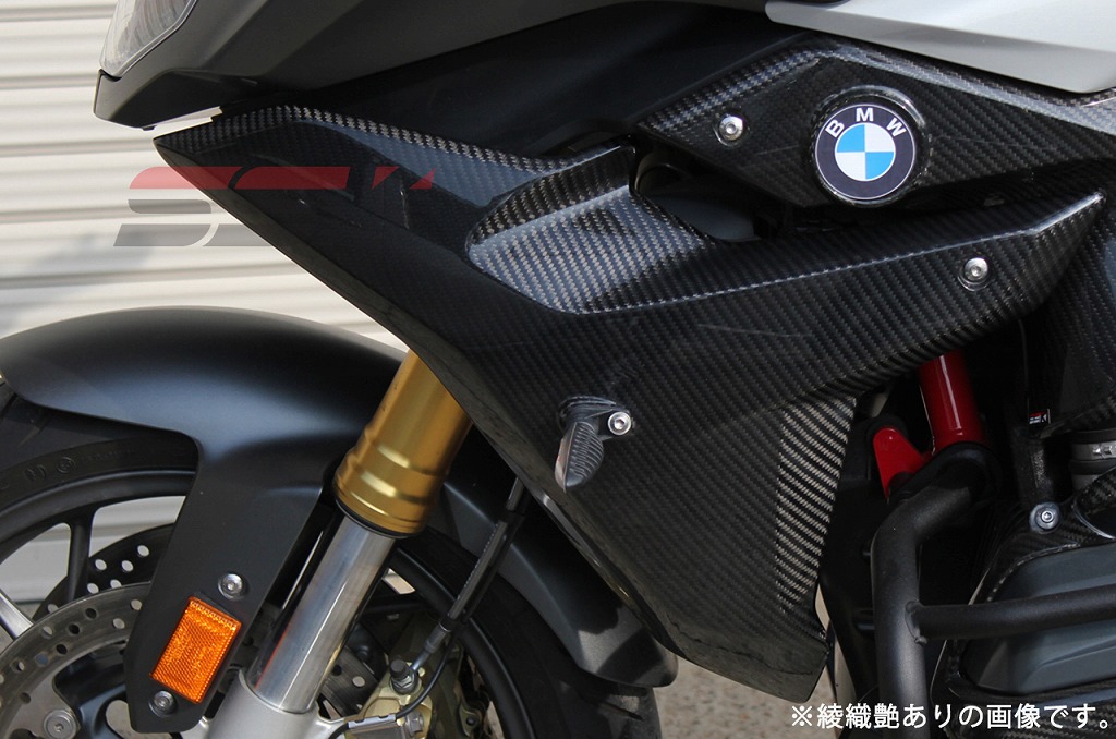 SPEEDRA スピードラ サイドカバー CBM0711TG BMW R1200RS 2015-